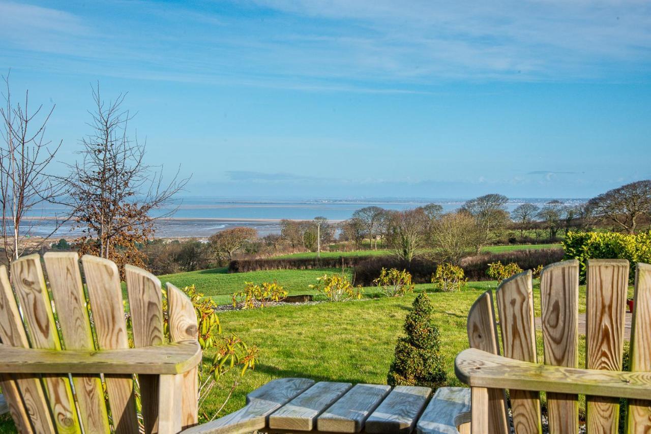 Finest Retreats - Sea Views Cottage برستاتين المظهر الخارجي الصورة