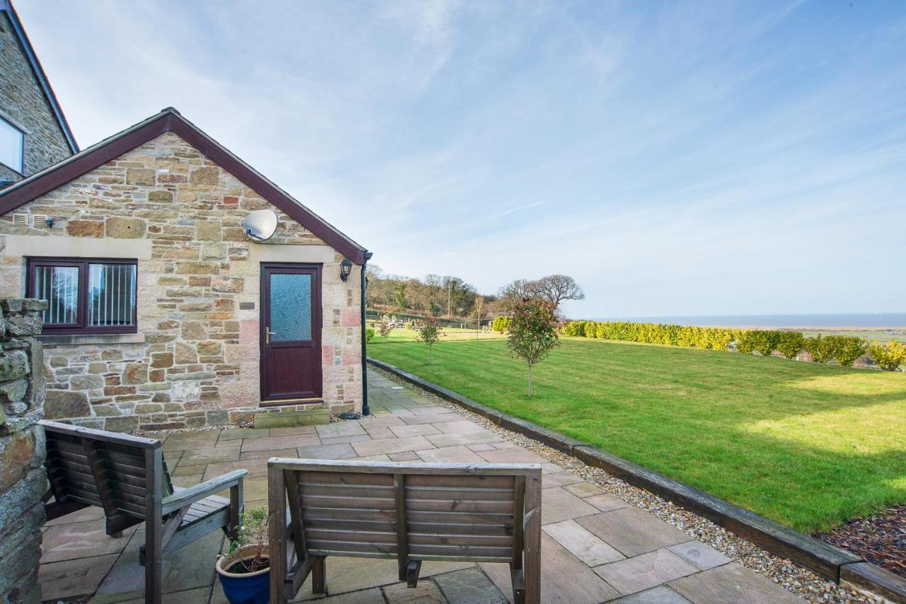 Finest Retreats - Sea Views Cottage برستاتين المظهر الخارجي الصورة
