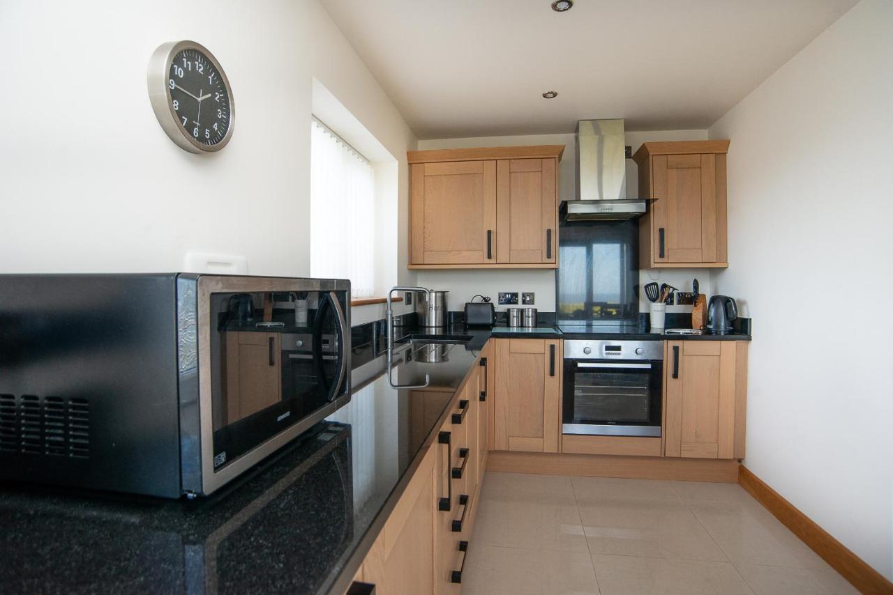 Finest Retreats - Sea Views Cottage برستاتين المظهر الخارجي الصورة